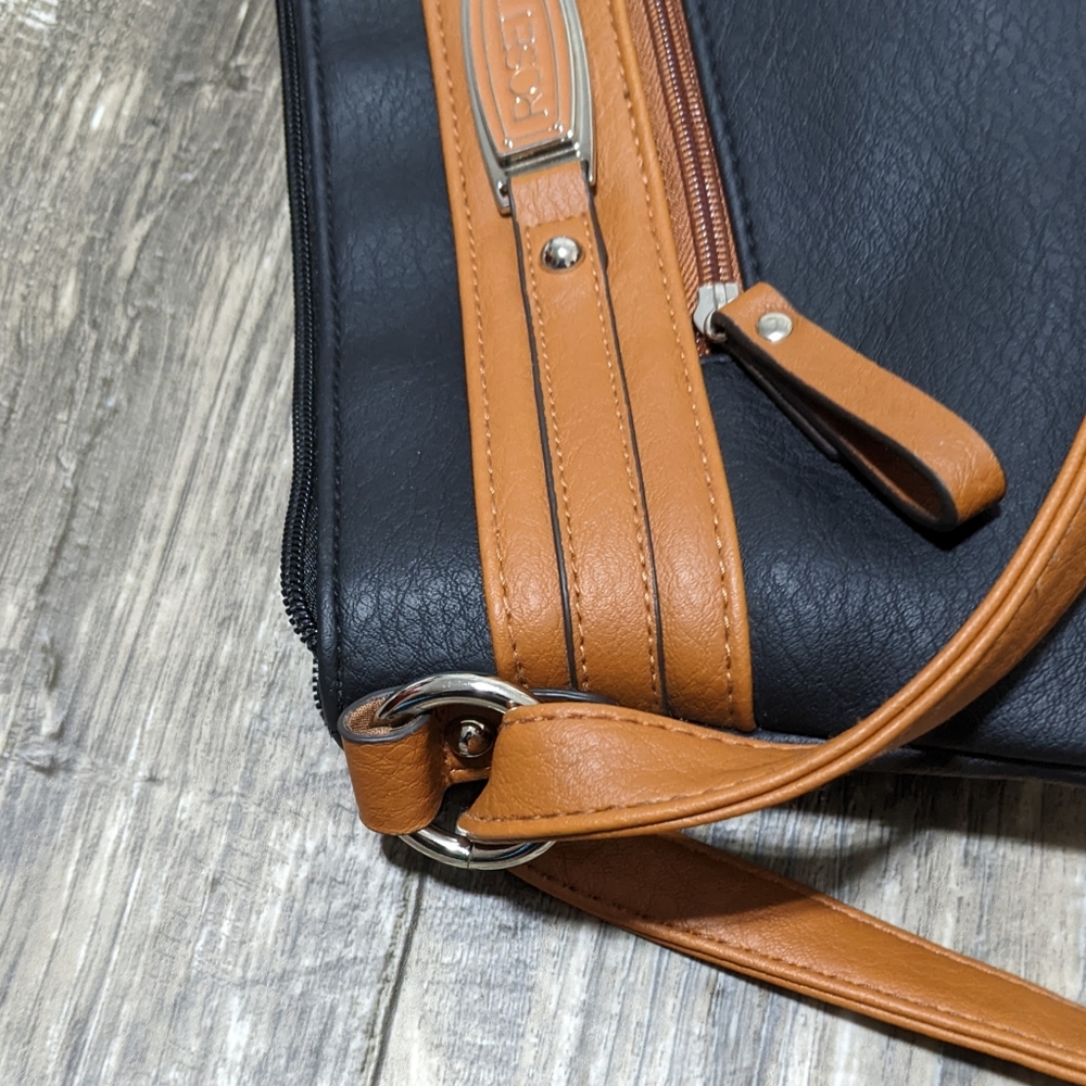 Rosetti Triple Play Tanya Crossbody Bag - Picture 9 of 10